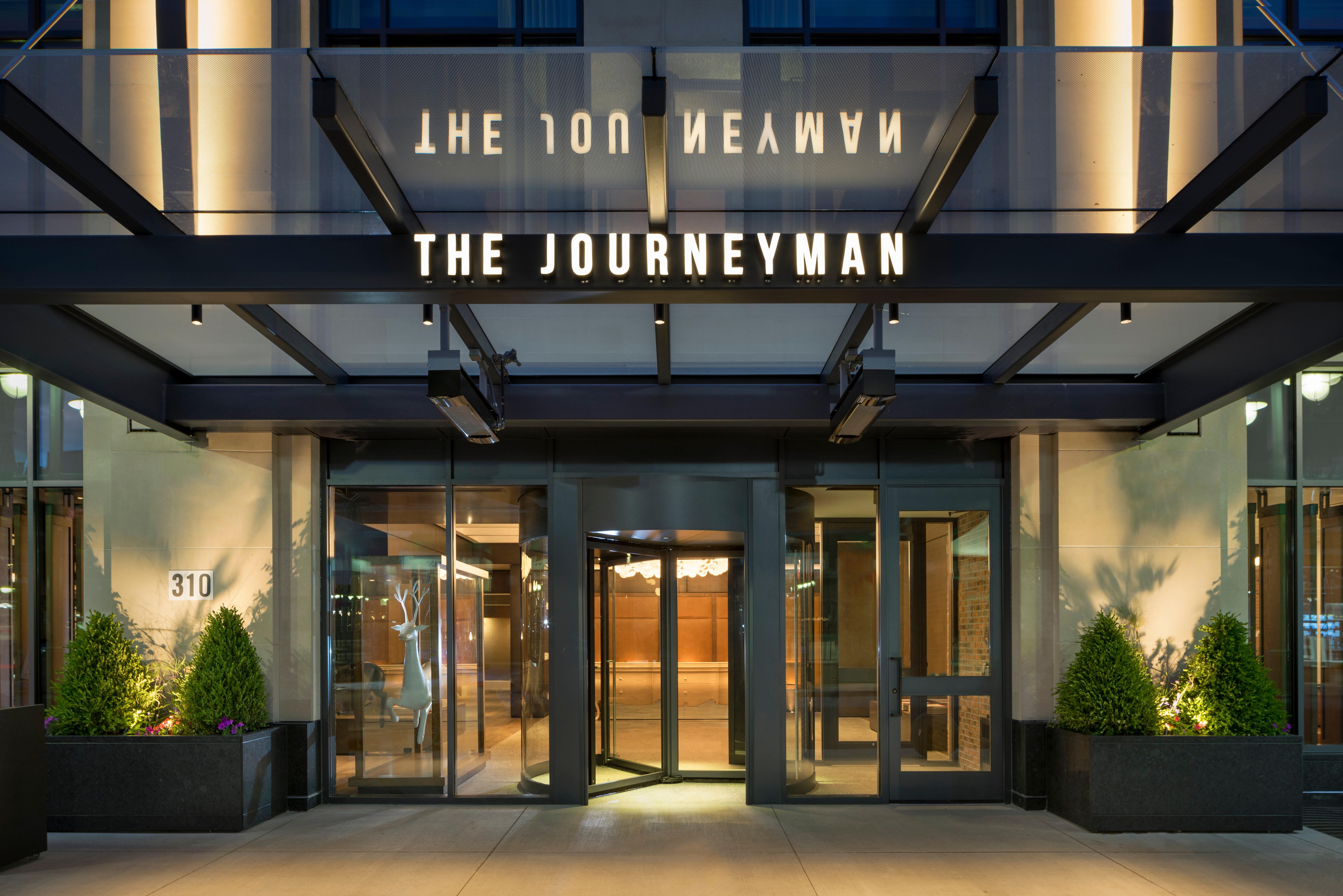 Kimpton Journeyman Hotel, An Ihg Hotel Milwaukee Exterior foto